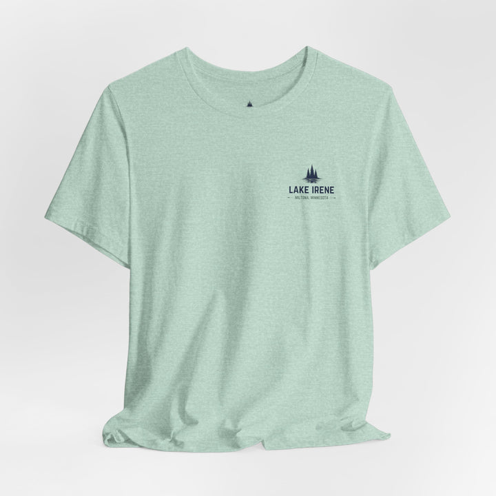 Lake Irene - Lake More Worry Less Tee