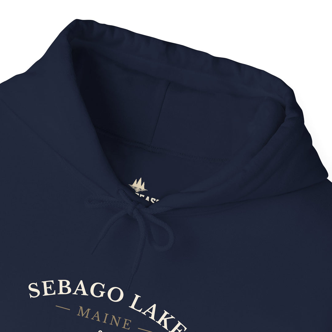 Sebago Lake - Sebago Summers Hoodie