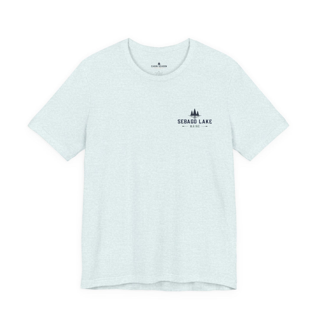 Sebago Lake - Sebago Summers Tee