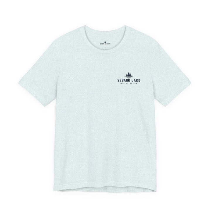 Sebago Lake - Sebago Summers Tee