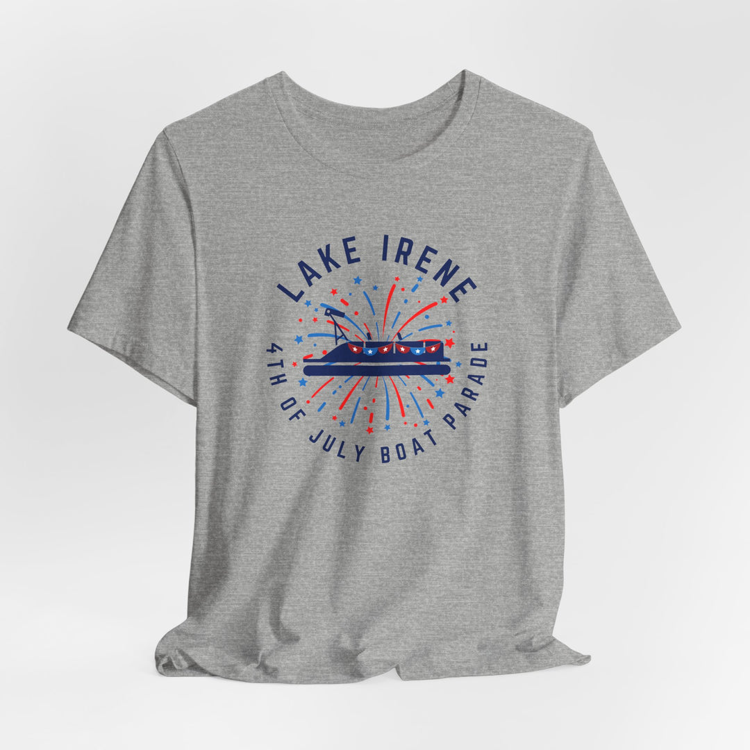 Lake Irene - Boat Parade Tee