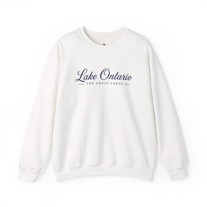 Lake Ontario Crewneck Sweatshirt | The Great Lakes Sweatshirt