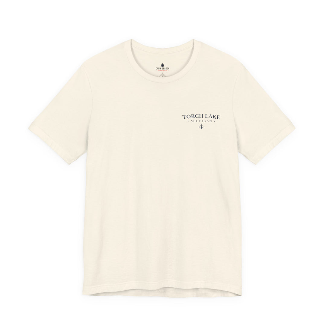 Torch Lake  - Color of Summer Tee
