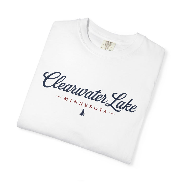 Clearwater Lake Minnesota Tee