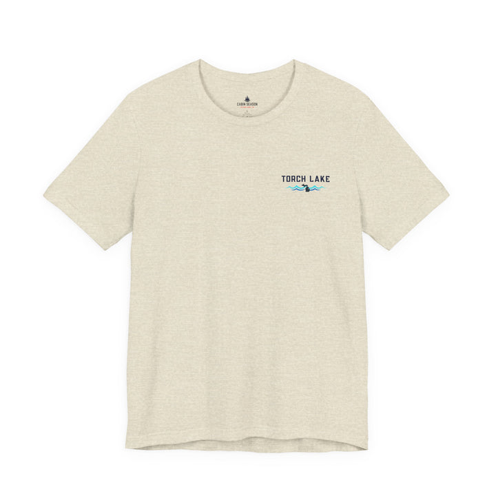 Torch Lake  - Color of Summer Tee