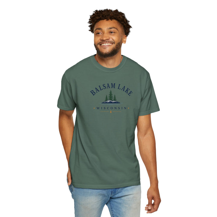 Balsam Lake Wisconsin Tee
