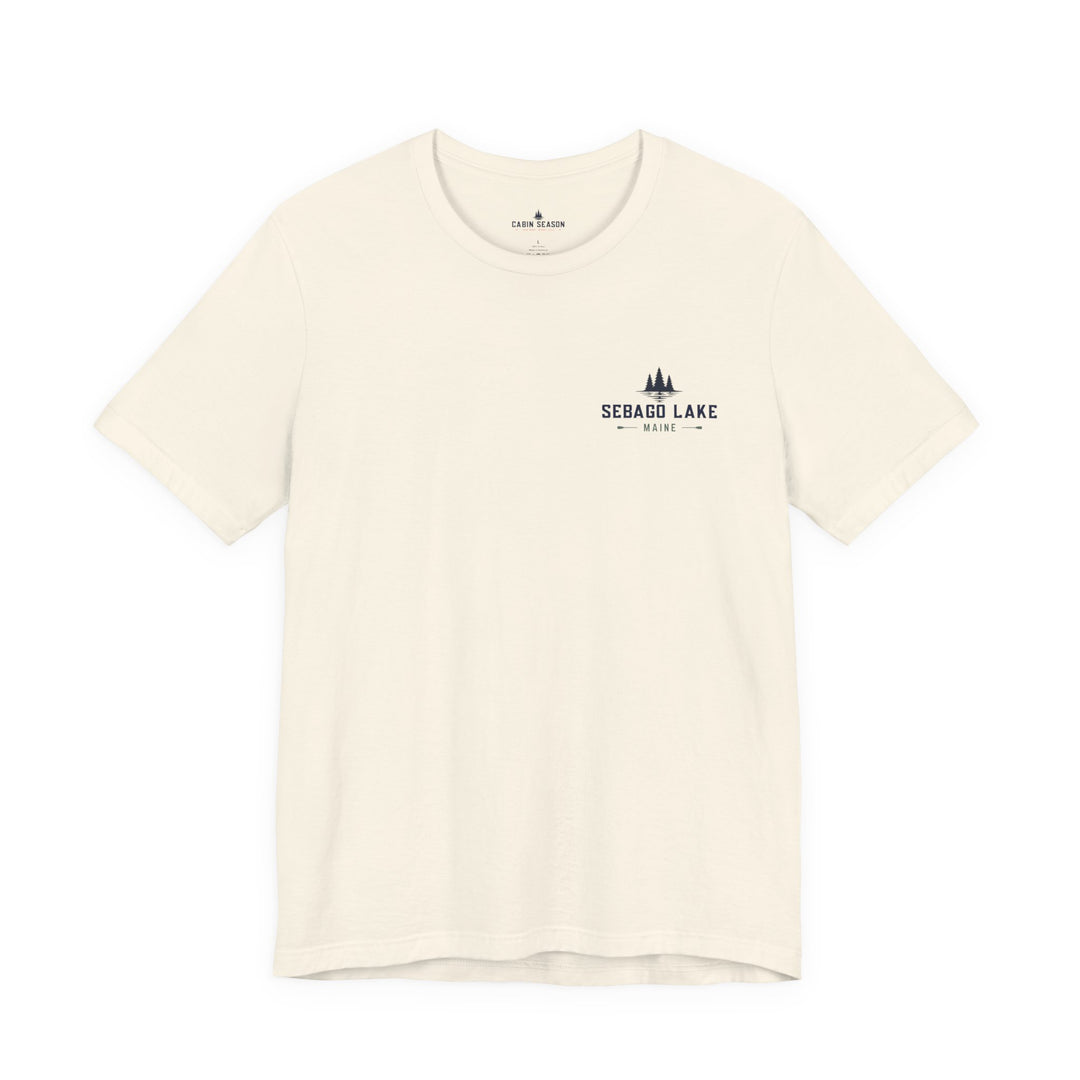 Sebago Lake - Sebago Summers Tee