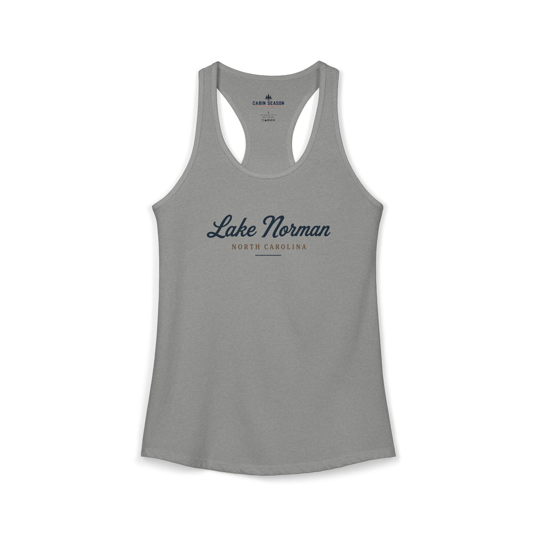 Lake Norman Women’s Racerback Tank