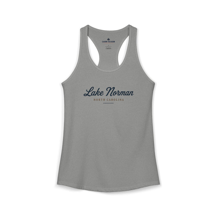 Lake Norman Women’s Racerback Tank
