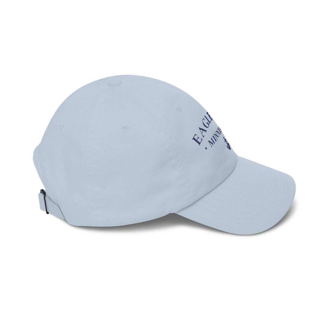 Eagle Lake Minnesota Hat - Eagle Lake Embroidered Hat