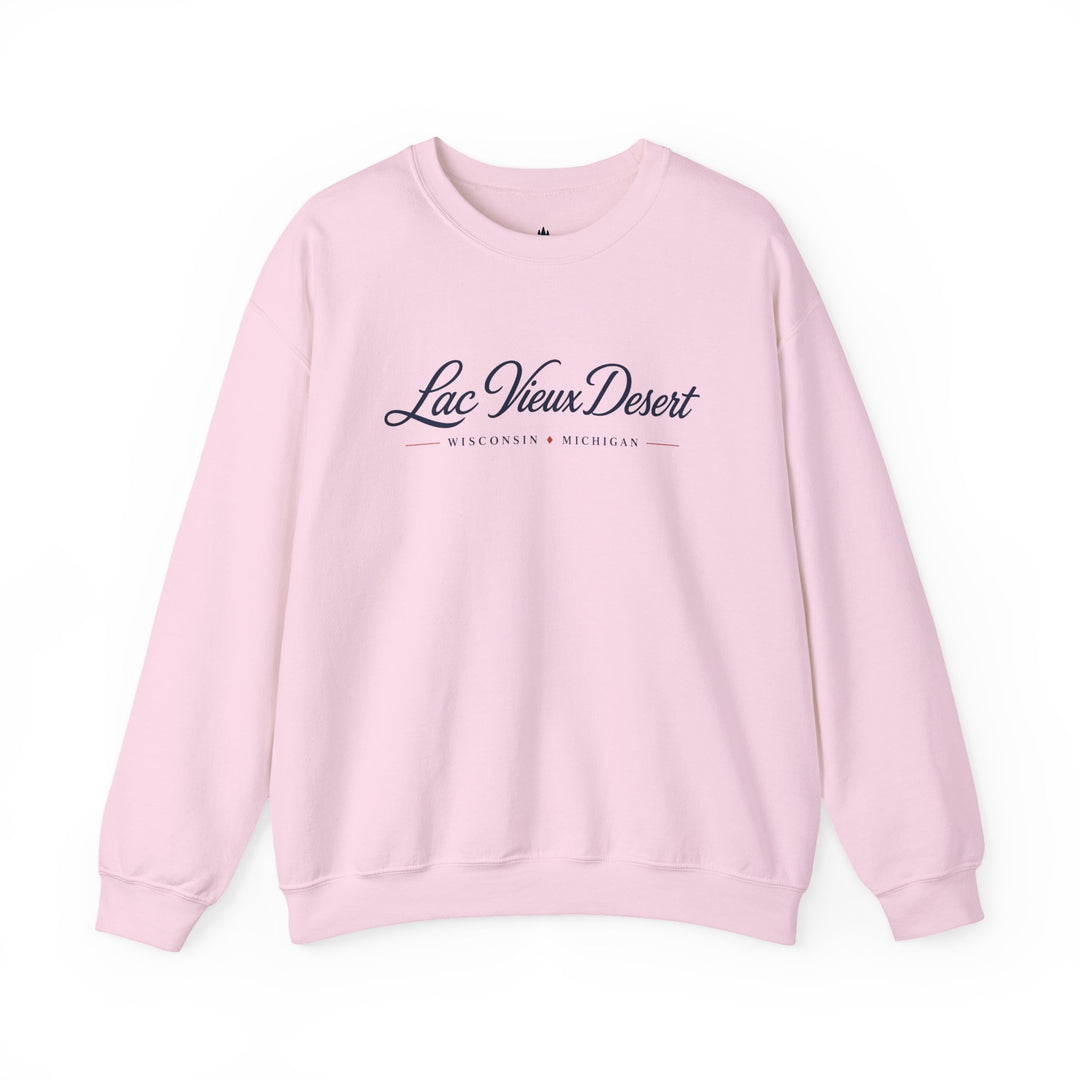 Lac Vieux Desert Crewneck Sweatshirt