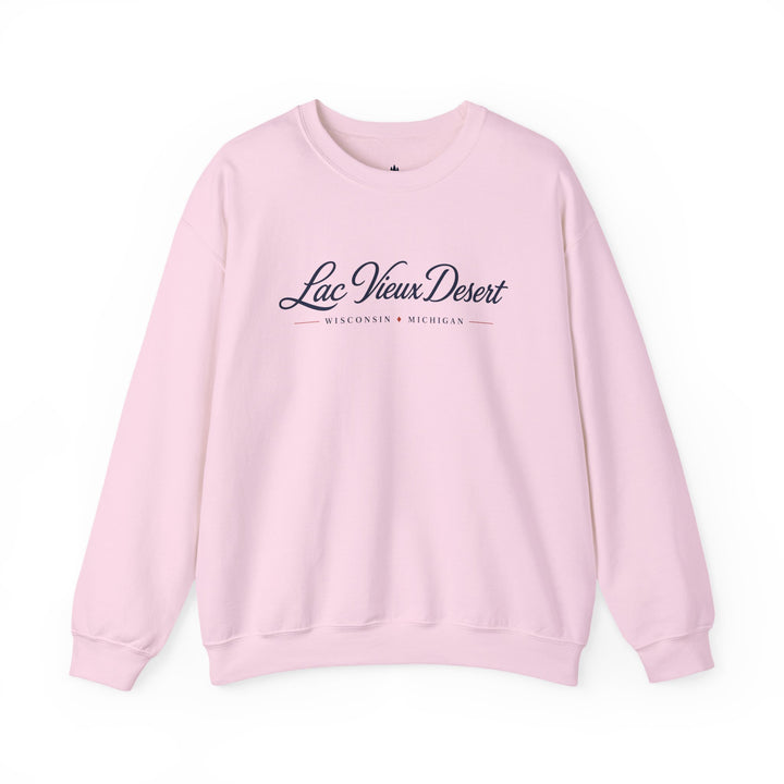 Lac Vieux Desert Crewneck Sweatshirt