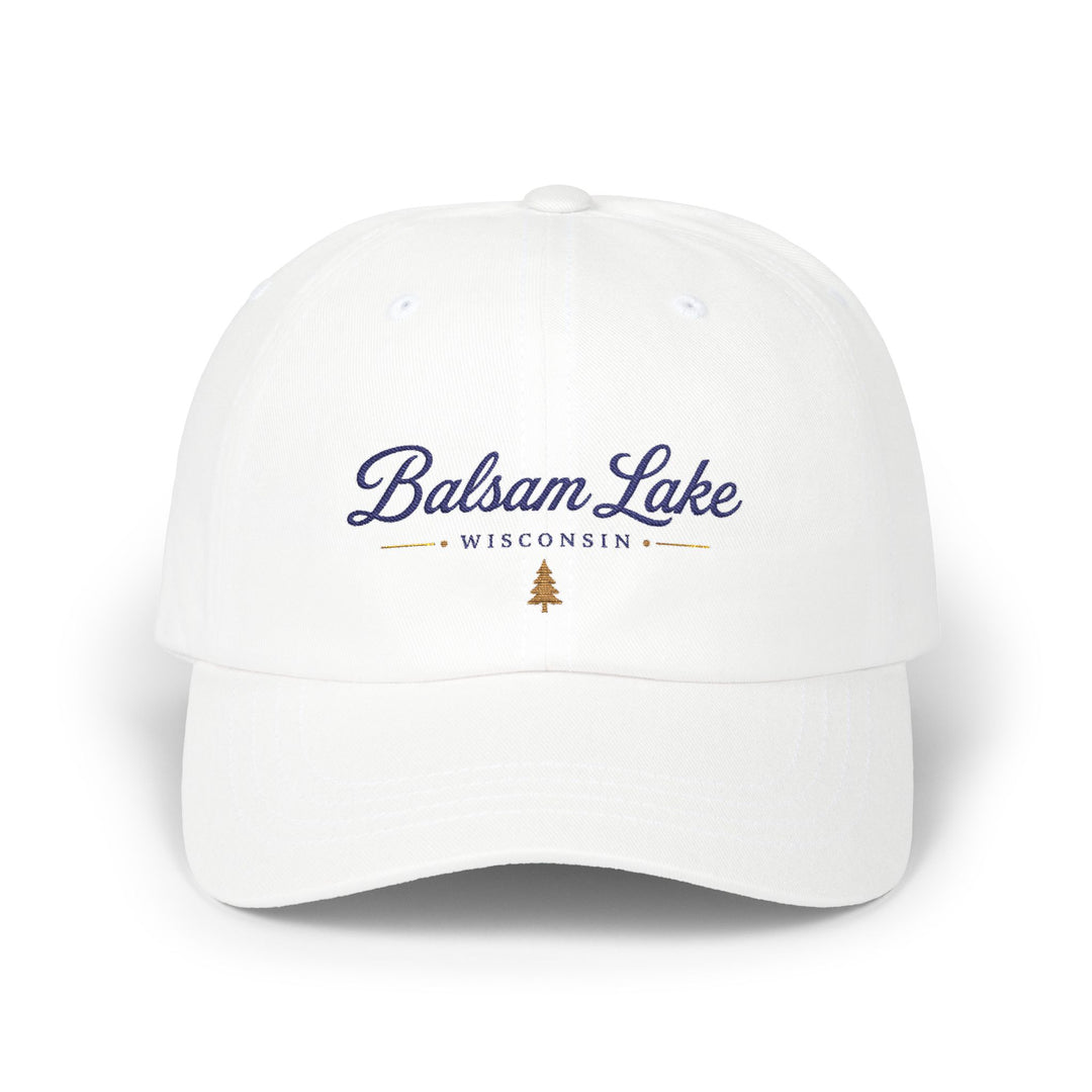Balsam Lake Wisconsin Hat