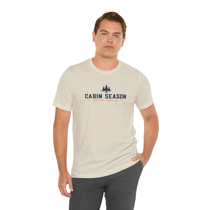 Cabin Season - Reflecting Pines Tee