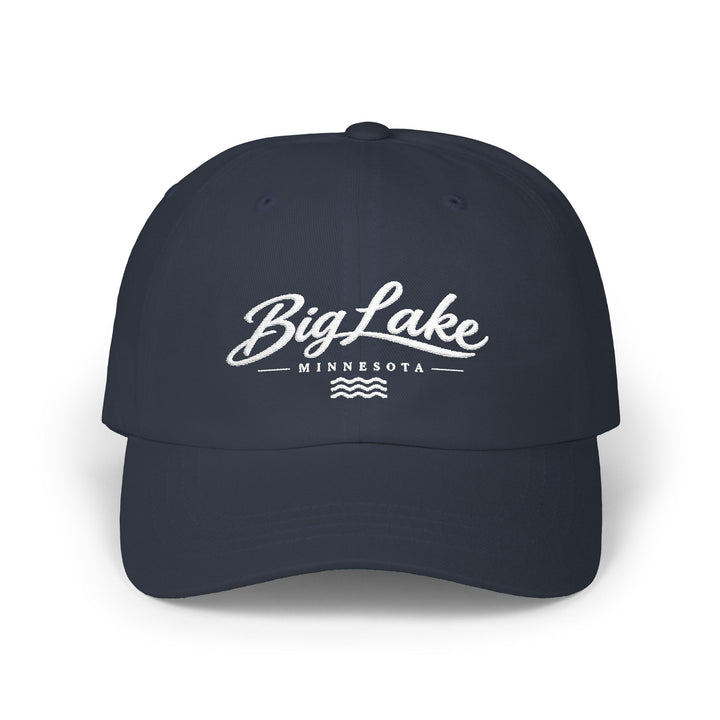 Big Lake Minnesota Hat - Big Lake Embroidered Hat