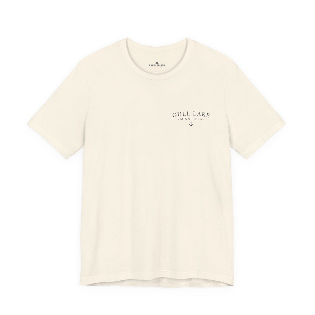 Gull Lake - Sunsets &amp; Sandbars Tee