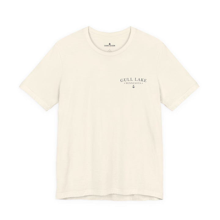 Gull Lake - Sunsets &amp; Sandbars Tee