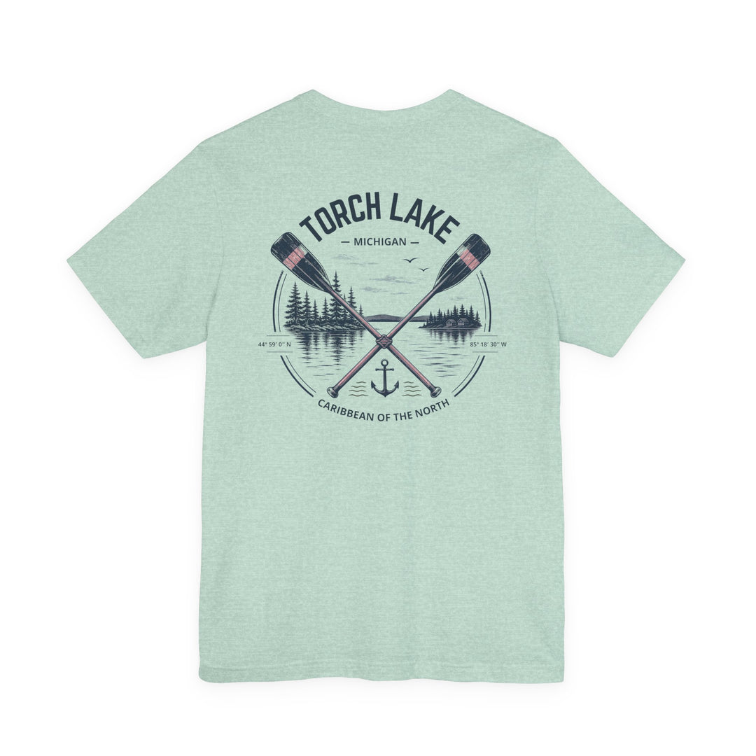 Torch Lake - Caribbean of the North Tee