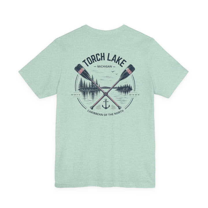 Torch Lake - Caribbean of the North Tee