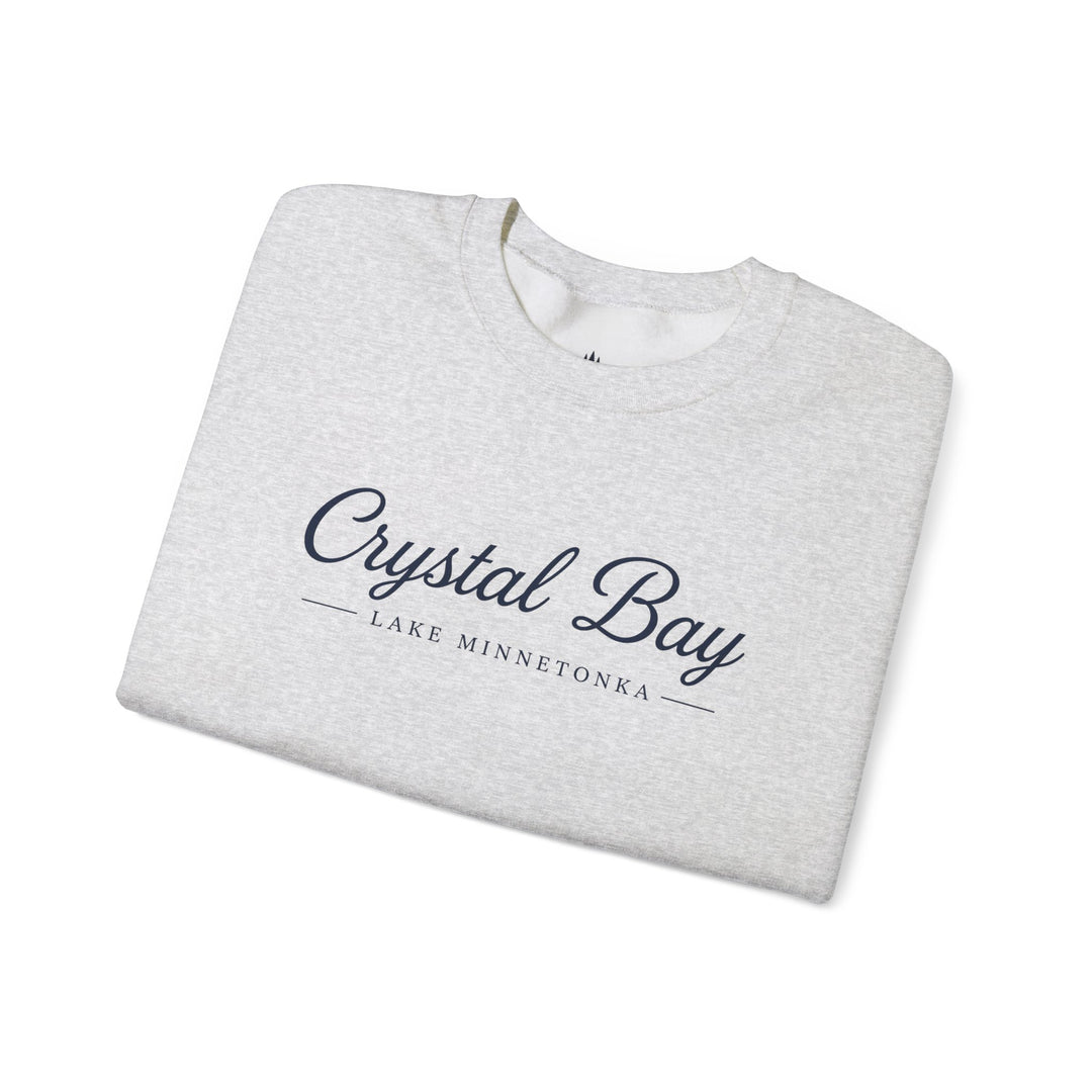 Crystal Bay Sweatshirt - Lake Minnetonka Crewneck