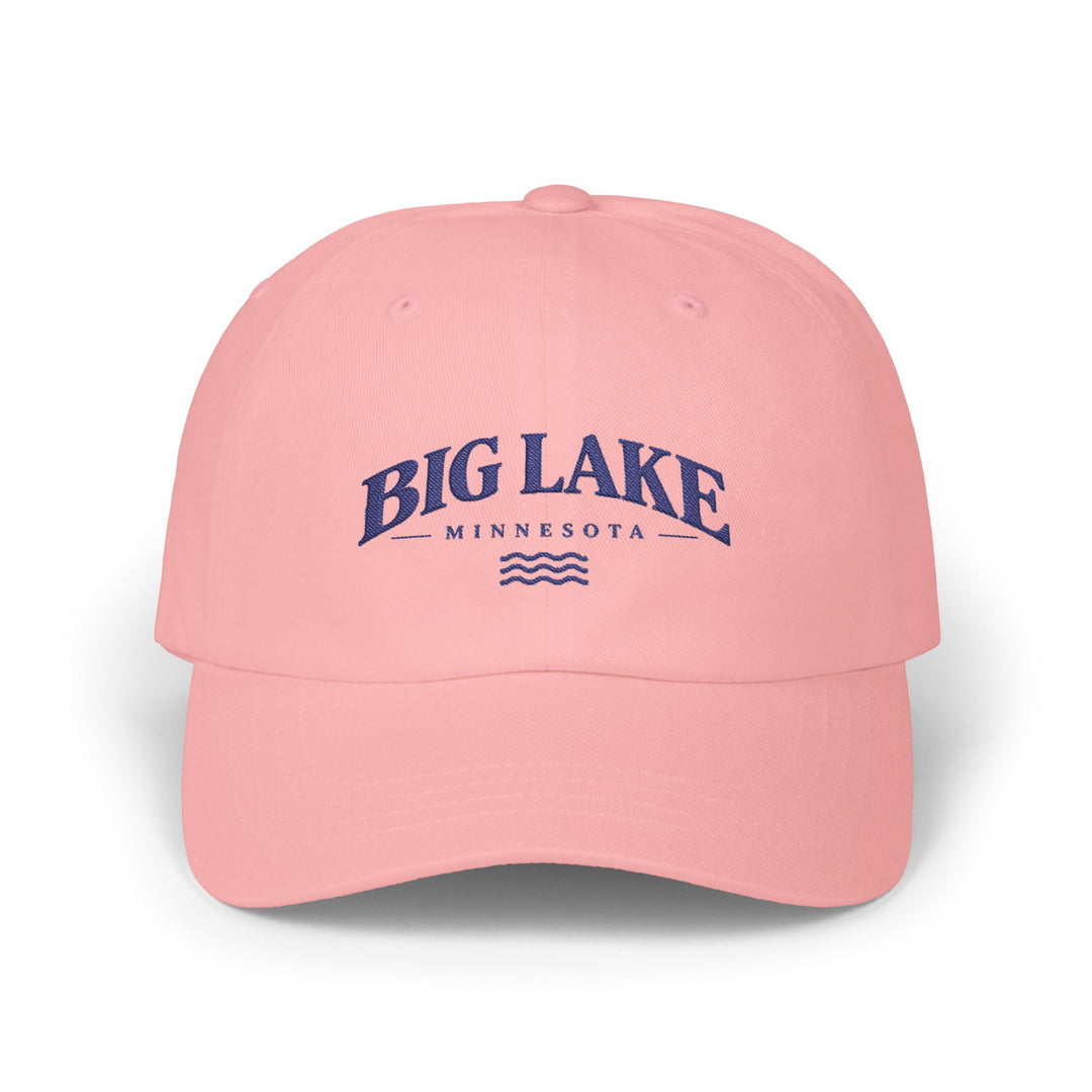 Big Lake Minnesota Hat – Embroidered Big Lake Hat