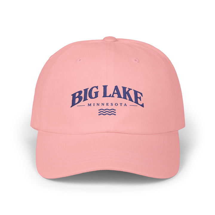 Big Lake Minnesota Hat – Embroidered Big Lake Hat