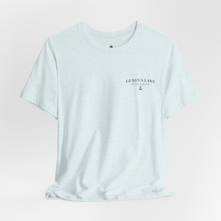 Geneva Lake - Shore Path Society Tee
