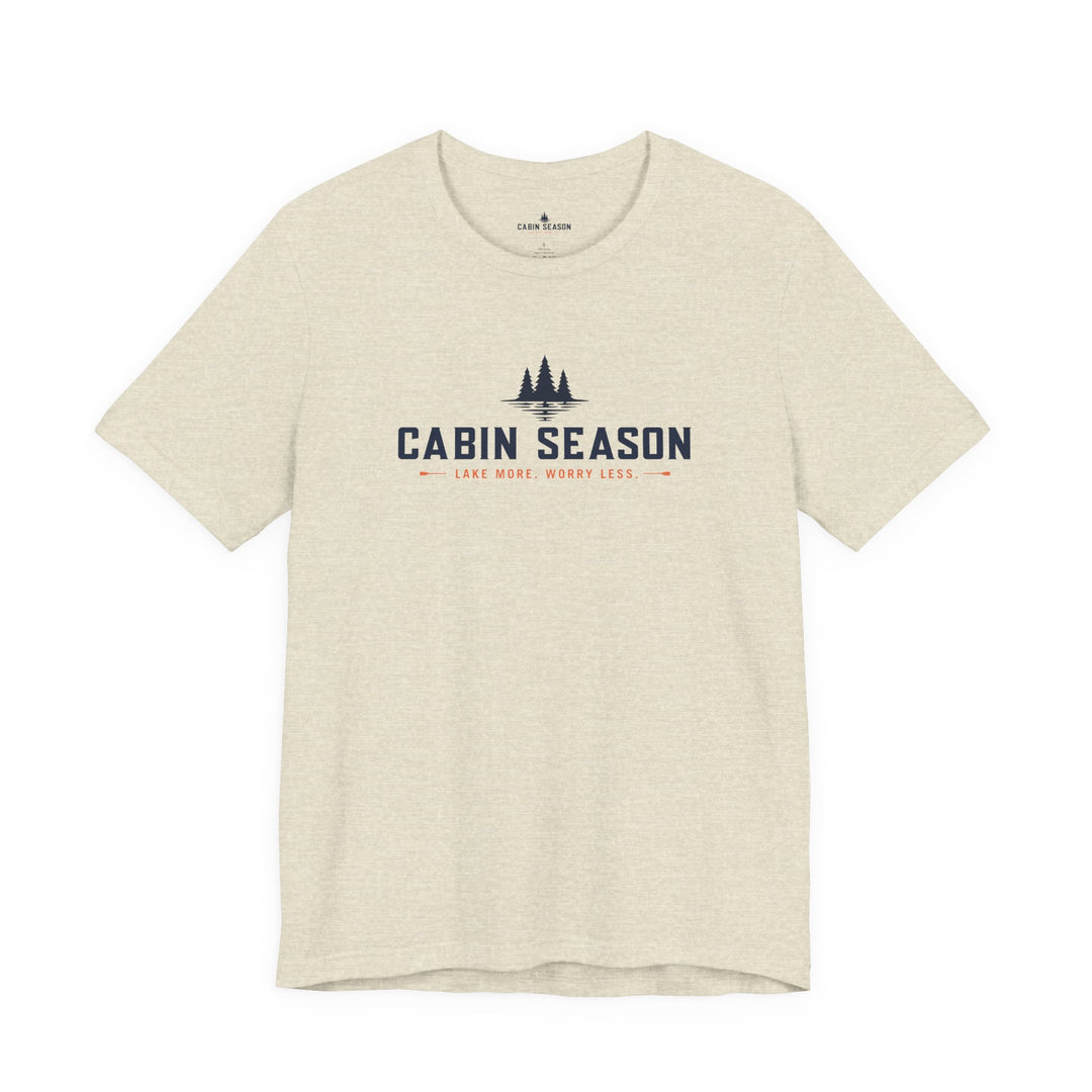 Cabin Season - Reflecting Pines Tee