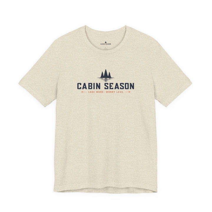 Cabin Season - Reflecting Pines Tee