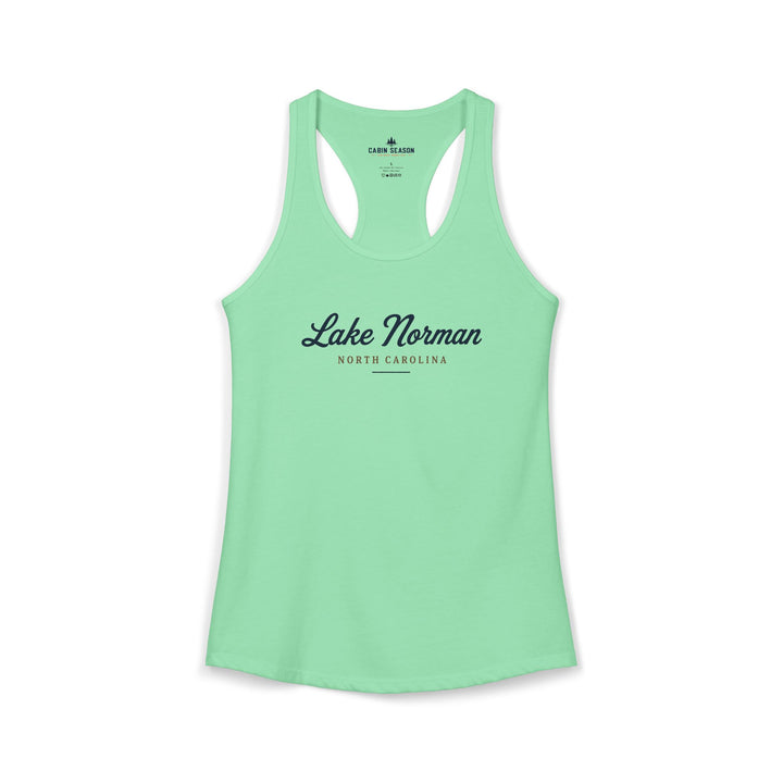 Lake Norman Women’s Racerback Tank