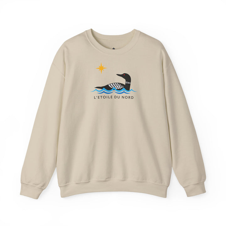 Minnesota Loon Sweatshirt | L&