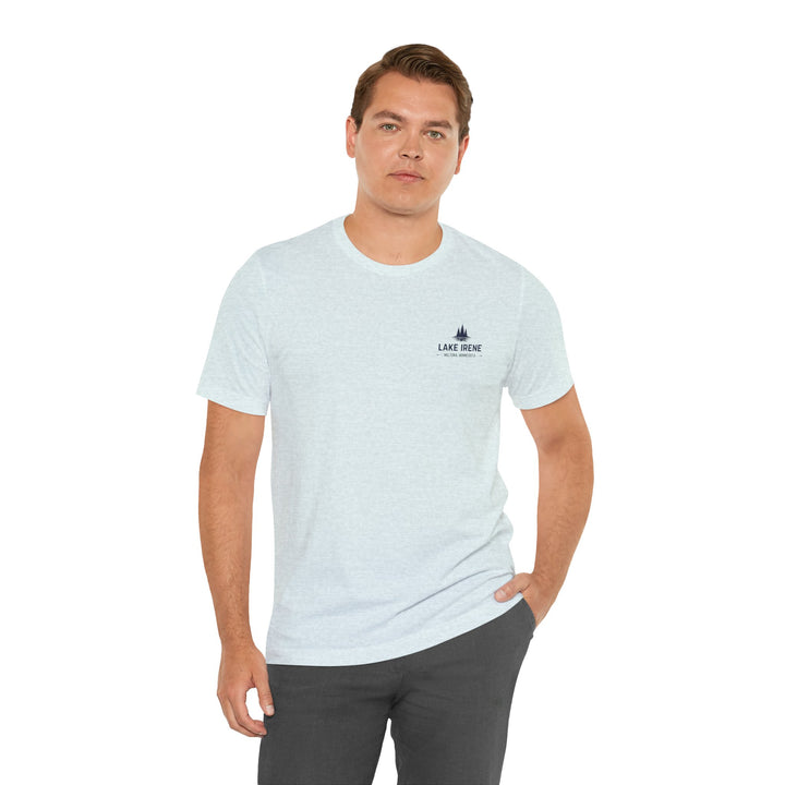 Lake Irene - Lake More Worry Less Tee
